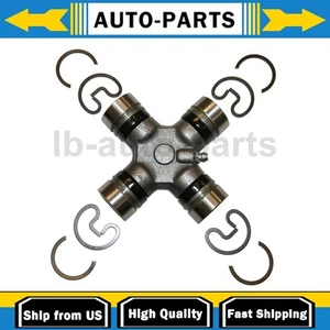 Front Shaft U-Joints GMB For For Ford F-350 1990 1991 1992 1993 1994 1995 1996 - Picture 1 of 4