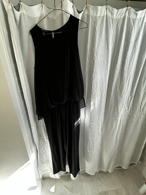 I.n.c. Mono asimétrico talla grande International Concepts, negro profundo talla 1x Foto 1 de 4