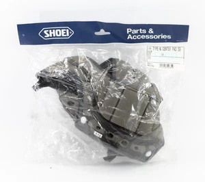 Shoei Center Pad GT-AIR2/J-CRU 2 S9 TYPE N S9 New Sealed - Picture 1 of 3
