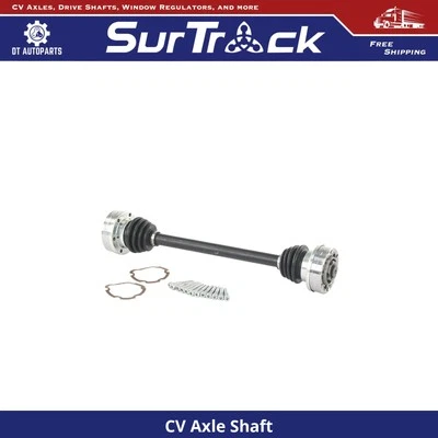 适用于 1983 - 1991 年大众 Vanagon CV 车轴右后 SurTrack 1984 1985 — 第 1/3 张图片