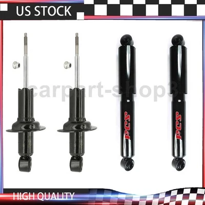 Амортизаторы стойки для 2005-2015 Nissan Armada KYB амортизаторы и стойки FCS 4x - Изображение 1 из 4