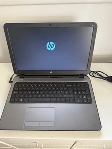 HP 15-255-G3 LAPTOP, HOUSE CLEARANCE ITEM  - Afbeelding 1 van 5