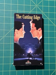 The Cutting Edge (VHS, 1992) D.B. Sweeney, Moira Kelly - Picture 1 of 5
