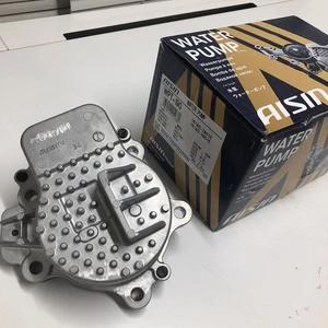 TOYOTA AISIN WPT-190 Water Pump ZVW30/ZVW35 161A0-29015 Genuine OEM Cooling Part - Picture 1 of 17