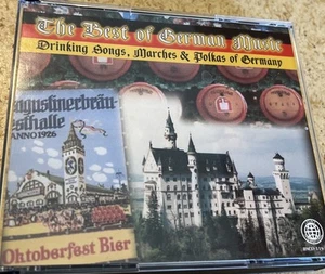 The Best Of German Music By Various Artists (4 CD Set, 2005, Legacy) :VG - UD1 - Picture 1 of 4