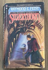 Silverthorn by Raymond Feist, Volume 3 of The Riftwar Saga, Paperback 1986