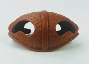 Littlest Pet Shop FLOWER SCOOTER BLYTHE DOLL Pet’s Corgi’s BROWN HELMET - LPS - Picture 1 of 8