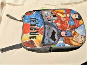 Mochila escolar para niños Justice League Join the League - Imagen 1 de 3