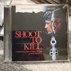 CD de bande originale SHOOT TO KILL, John Scott, Intrada, SCV-173, édition limitée = 2000