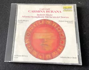 CARMINA BARANA CD - Picture 1 of 2