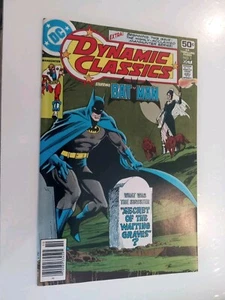 Dynamic Classics Starring Batman 1 NM Combined Shipping Add $1 Per  Comic - Picture 1 of 2