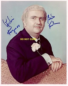 BOB KEESHAN CAPTAIN KANGAROO 8X10 IN PERSON SIGNED AUTOGRAPH REPRINT PHOTO - Bild 1 von 1