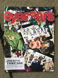 Boletín para miembros del elenco de Walt Disney World Eyes & Ears: Joining Threads Creativity - Imagen 1 de 2