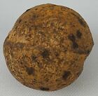 Civil War Large Dug Dropped Musket Ball Bullet 1.25" Relic