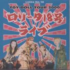 Lolita No.18 - TOY DOLL TOUR 2000 CD - New