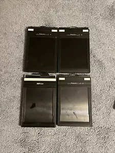 Lot 4x 4x5 Sheet Film Holders Vintage Large Format Riteway Fidelity Elite - Picture 1 of 3