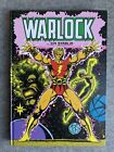 Warlock by Jim Starlin : Gallery Edition : Hardcover : Marvel Comics