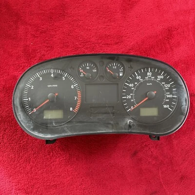 Velocímetro SEAT León Toledo Mailen Us W01M092090C 110.080/152/009  Foto 1 de 4