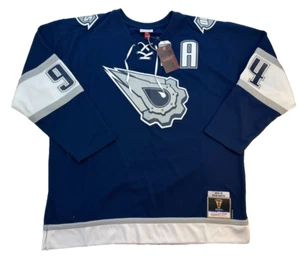 Camiseta deportiva Mitchell & Ness para hombre Ryan Smyth Edmonton Oilers NHL línea azul talla 2XL - Imagen 1 de 12
