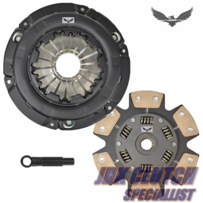JDK STAGE 3 CLUTCH KIT 02-05 CAVALIER PONTIAC SUNFIRE OLDS ALERO 2.2L DOHC - Image 1 of 4