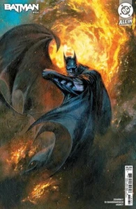 Cubierta variante Batman (2016) #154 casi nueva Gabriele Dell Otto - Imagen 1 de 1