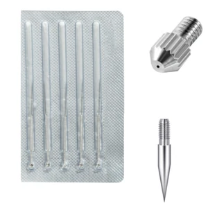 2025 100Pcs Replacement Component For Laser Plasma Pen Dark Spot Remover - Picture 1 of 10