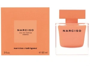 Perfume for Women 90 ml Narciso Rodriguez Ambree Eau de Parfum Original 100% - Picture 1 of 1