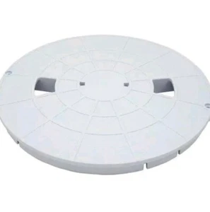 Pentair 516215 Abdeckung, Skimmer, weiß - Bild 1 von 2
