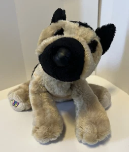 Ganz Webkinz German Shepherd Dog Plush HM146 RETIRED No Code - Picture 1 of 9