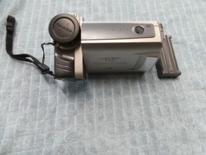 Sharp VL-NZ50 Mini DV Digital Videokamera Camcorder Ersatzteile oder Reparaturen - Bild 1 von 3