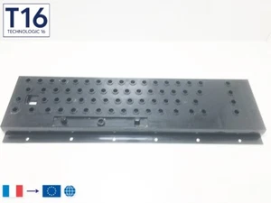 Commodore Vic 20:Plaque de support de Touches Clavier/Keyboard Key Support Plate - Imagen 1 de 2