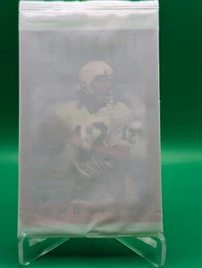 Joe Namath π₯ SEALED π₯ 1995 Tombstone Pizza #7 New York Jets - Picture 1 of 4