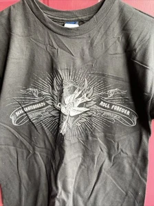 Real vintage skateboarding men’s small T-shirt - Picture 1 of 3