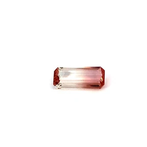 3,75 ct beste Qualität rosa/natürlicher Bi Farbe Turmalin - Achteckschnitt Video!! - Bild 1 von 3