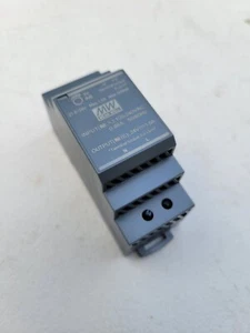 Fuente de alimentación Mean Well HDR-30-24 AC/DC - 1 salida - 24V@1,5A - 36W, c3 - Imagen 1 de 2