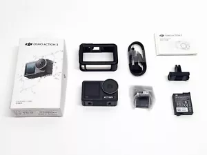 DJI Osmo Action 3 Standard Combo - 4K Action Cam - Picture 1 of 12