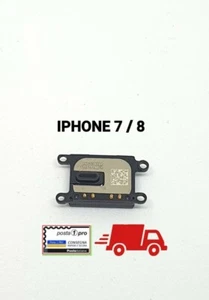 2 PCS ALTOPARLANTE VOCE SPEAKER PER APPLE IPHONE 7 8 RICAMBIO CASSA SUPERIORE - Imagen 1 de 1