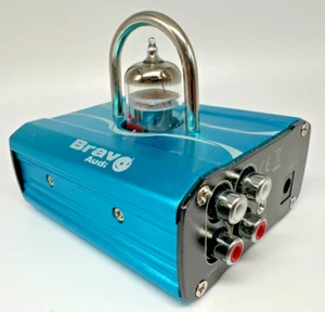 Bravo Audio Ocean Hybrid Headphone Amp & Tube Buffer - Picture 1 of 4
