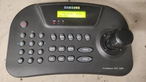 SAMSUNG SCC-1000 Controller Joystick Telecamera PTZ - Afbeelding 1 van 8