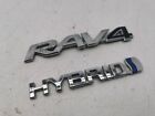 Toyota Rav 4 (Xa50) 2020 Satz Herstelleremblem / Schriftzug Amd112883
