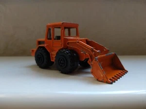 MAJORETTE TRACTO DIGGER 1/87 NO.211 NO.263 #235 - Picture 1 of 6