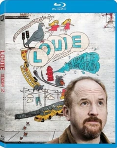 Louie: the Complete Season Two BLU-RAY - Picture 1 of 1