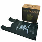 100 EcoHound Oceanex Dog Poo Bags Tie Handles Biodegradable 15 microns thick 