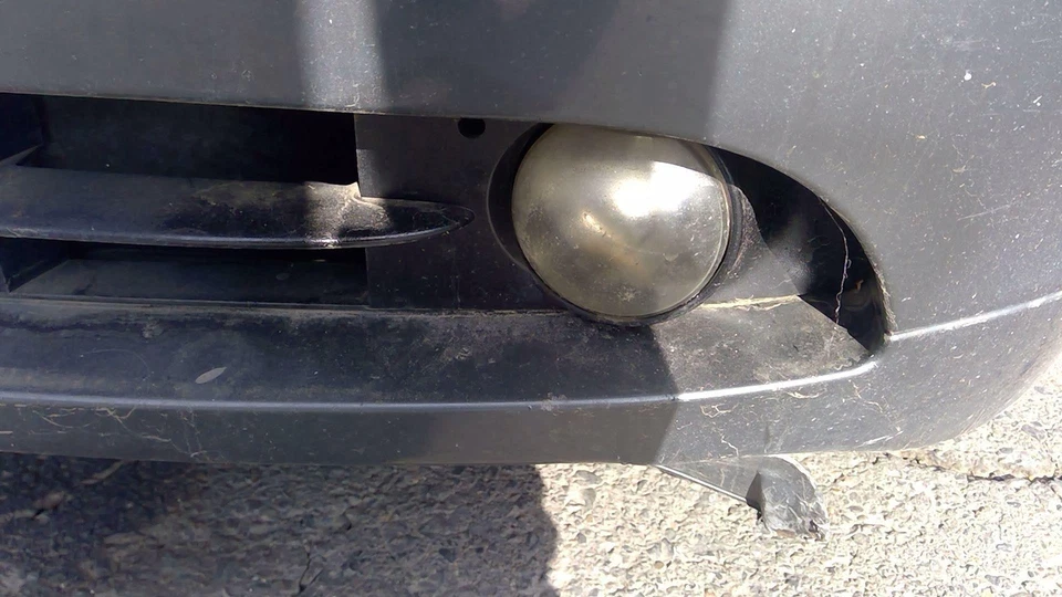 04 05 06 07 Faro antiniebla delantero izquierdo conductor BMW 530I Foto 1 de 1