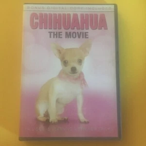 Chihuahua: The Movie DVD 2011 "This Dog is Learning A Few New Tricks" - Picture 1 of 2