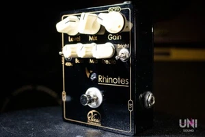 USED Vivie Rhinotes Overdrive for bass Free Shipping - Picture 1 of 8