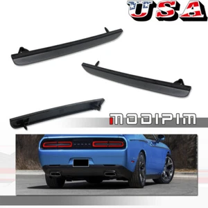 Bumper Reflector Light Lamps Rear Right/Left Lens Kit FOR 15-23 Dodge Challenger - Picture 1 of 9
