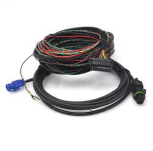 Cableado de cámara de reversa retrofit para BMW F10 F07 F11 F20 F30 31 TRSVC - Imagen 1 de 8