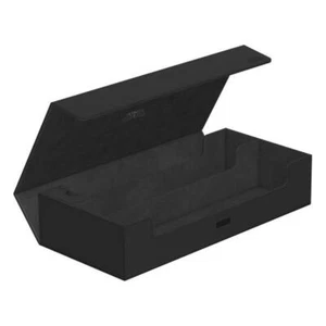 Ultimate Guard Superhive 550+ XenoSkin Monocolor negro - Imagen 1 de 20