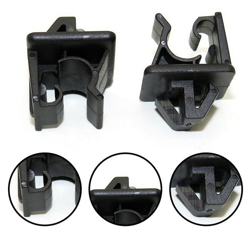 2x Car Hood Prop Rod Holder Clips ForForAccord For Civic ForCRV eBay